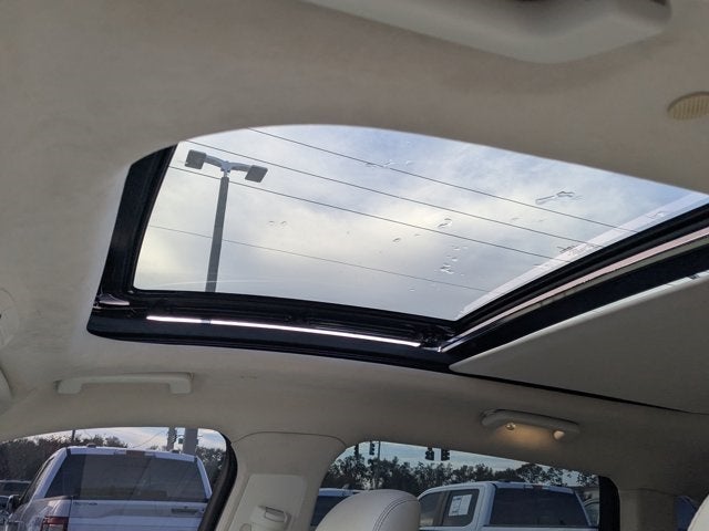 2016 Lincoln MKX Black Label