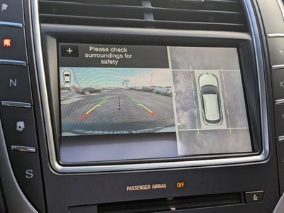 2016 Lincoln MKX Black Label