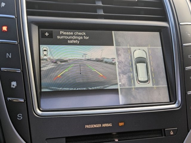 2016 Lincoln MKX Black Label