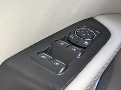 2016 Lincoln MKX Black Label