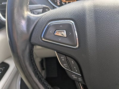 2016 Lincoln MKX Black Label