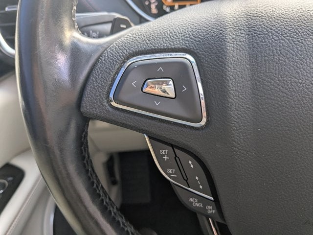 2016 Lincoln MKX Black Label