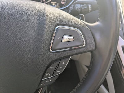 2016 Lincoln MKX Black Label