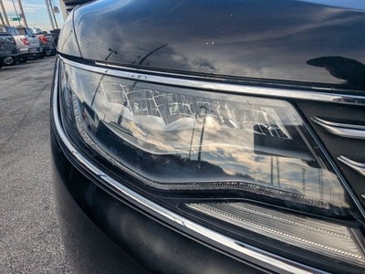 2016 Lincoln MKX Black Label