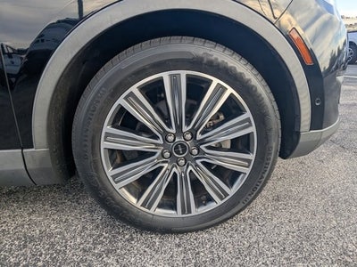 2016 Lincoln MKX Black Label