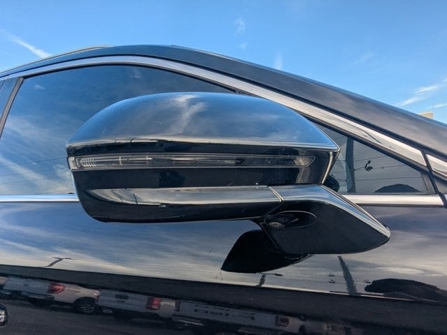 2016 Lincoln MKX Black Label