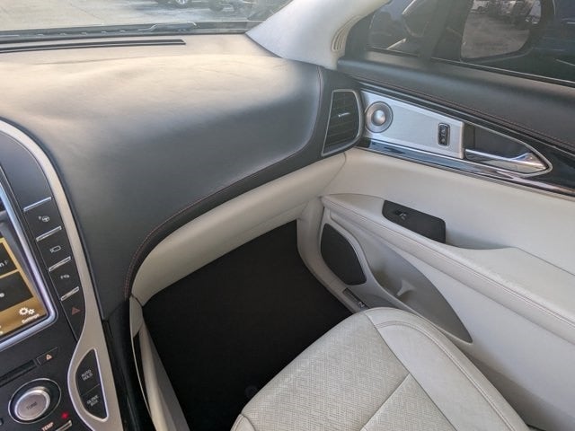 2016 Lincoln MKX Black Label