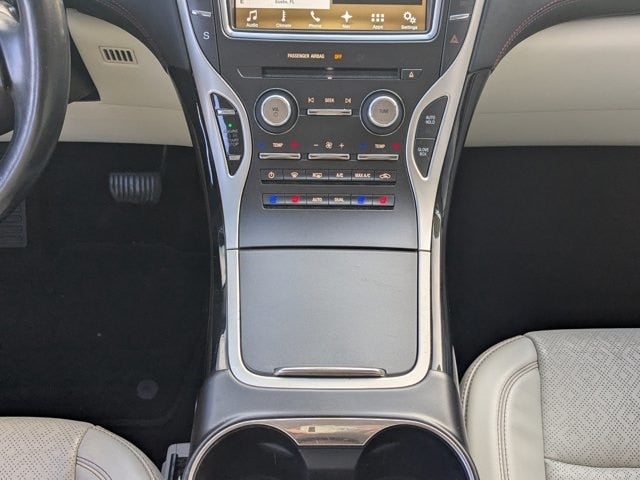 2016 Lincoln MKX Black Label