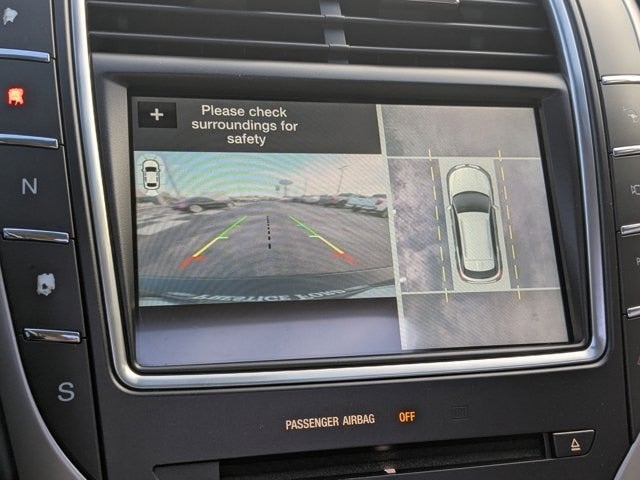 2016 Lincoln MKX Black Label