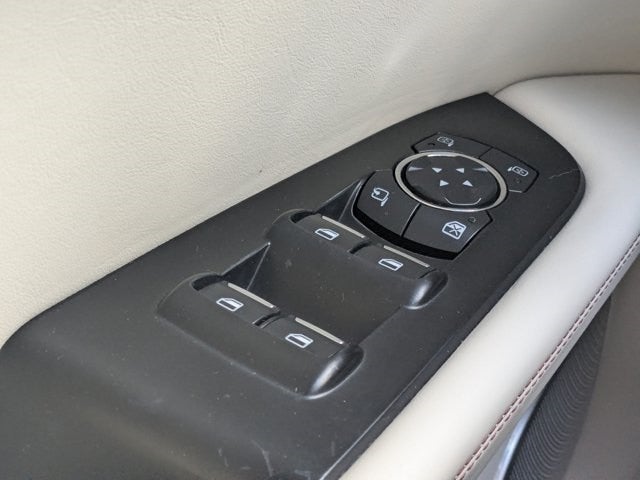 2016 Lincoln MKX Black Label