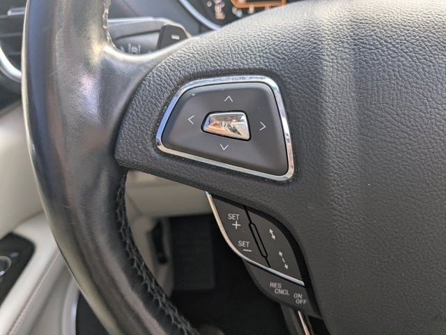 2016 Lincoln MKX Black Label