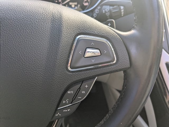 2016 Lincoln MKX Black Label