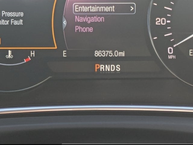 2016 Lincoln MKX Black Label