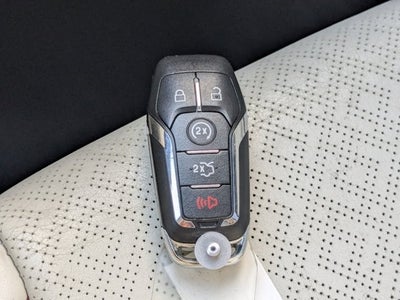 2016 Lincoln MKX Black Label