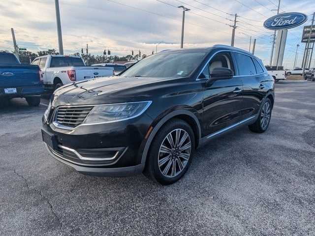 2016 Lincoln MKX Black Label