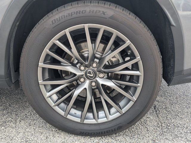 2017 Lexus RX 350 F Sport