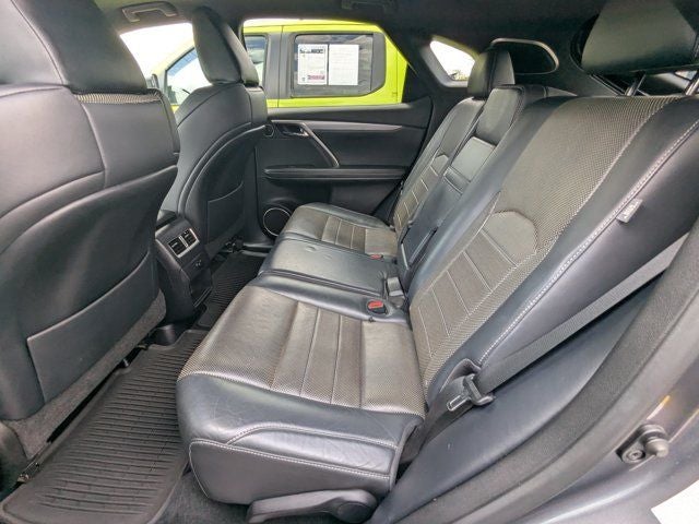 2017 Lexus RX 350 F Sport