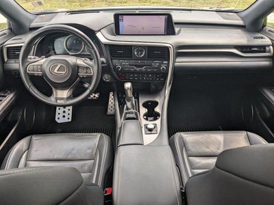 2017 Lexus RX 350 F Sport