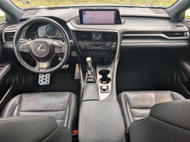 2017 Lexus RX 350 F Sport