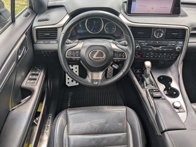 2017 Lexus RX 350 F Sport