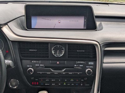 2017 Lexus RX 350 F Sport