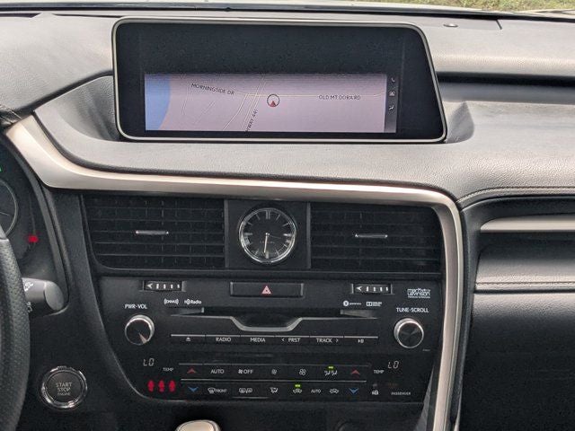 2017 Lexus RX 350 F Sport