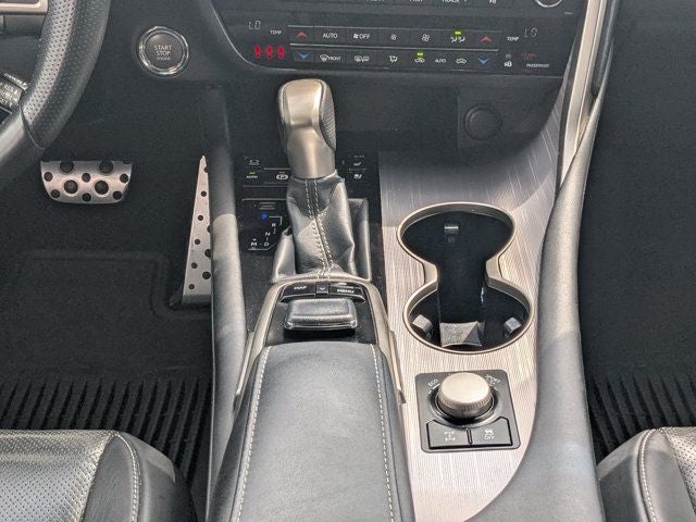 2017 Lexus RX 350 F Sport
