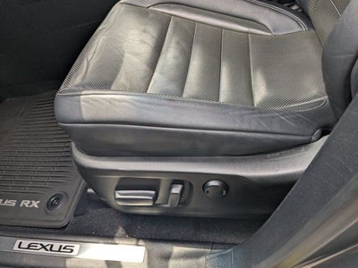 2017 Lexus RX 350 F Sport