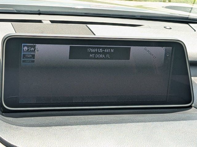 2017 Lexus RX 350 F Sport