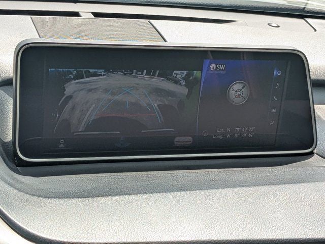 2017 Lexus RX 350 F Sport