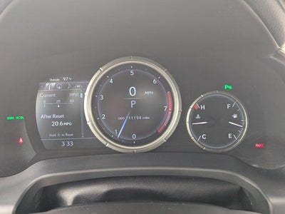 2017 Lexus RX 350 F Sport