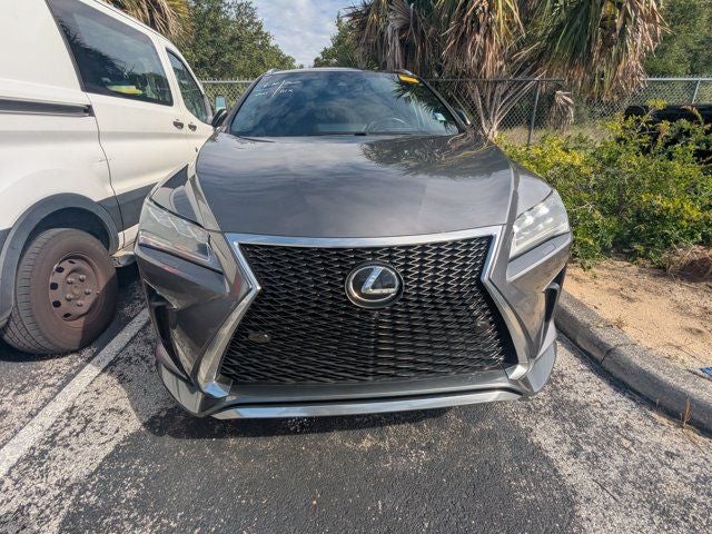 2017 Lexus RX 350 F Sport