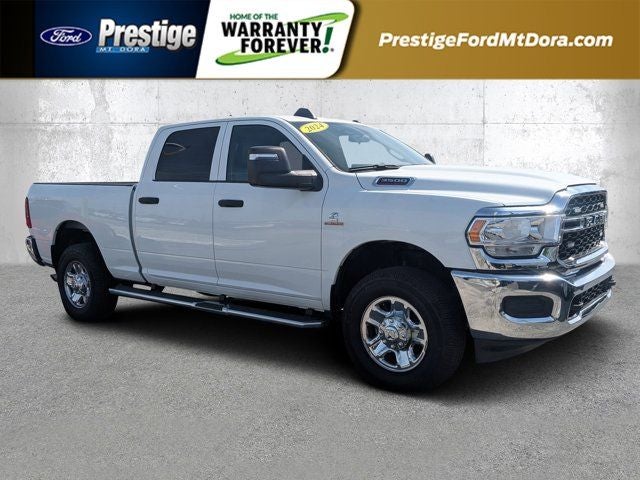2024 RAM 3500 Tradesman 4X4 Crew Cab SWB's photo