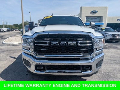 2024 RAM 3500 Tradesman