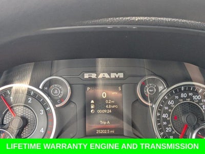 2024 RAM 3500 Tradesman