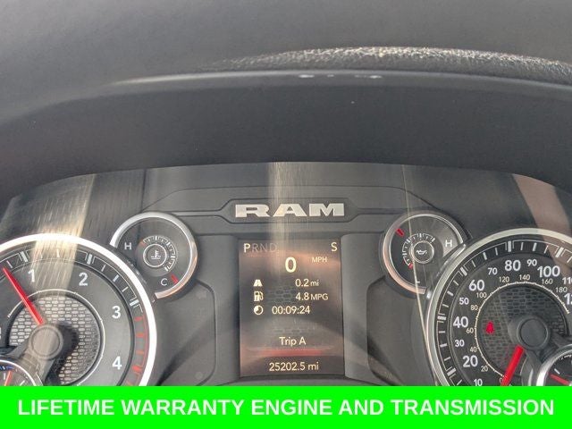 2024 RAM 3500 Tradesman