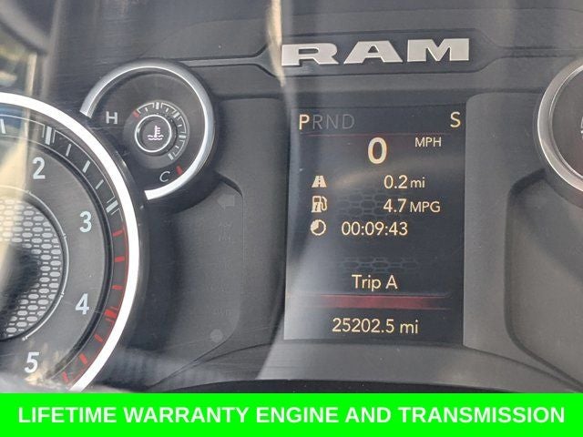 2024 RAM 3500 Tradesman