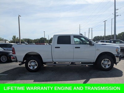 2024 RAM 3500 Tradesman