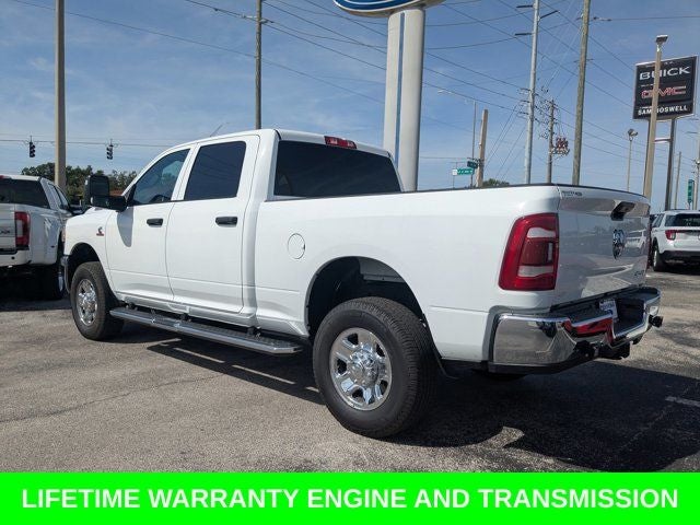 2024 RAM 3500 Tradesman