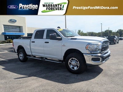 2024 RAM 3500 Tradesman