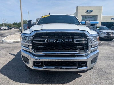 2024 RAM 3500 Tradesman