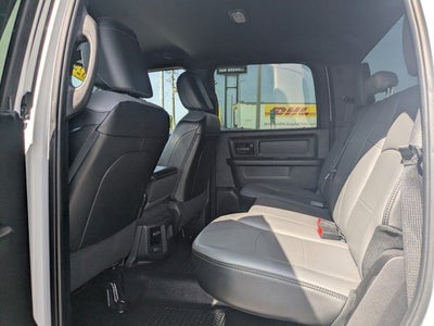2024 RAM 3500 Tradesman