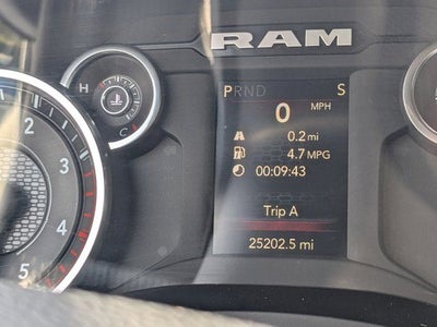 2024 RAM 3500 Tradesman