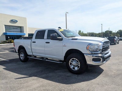 2024 RAM 3500 Tradesman