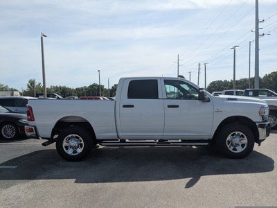 2024 RAM 3500 Tradesman