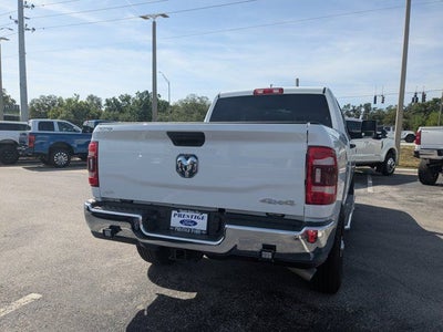 2024 RAM 3500 Tradesman