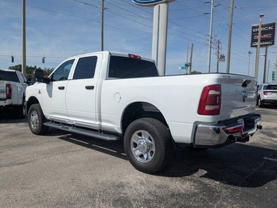 2024 RAM 3500 Tradesman