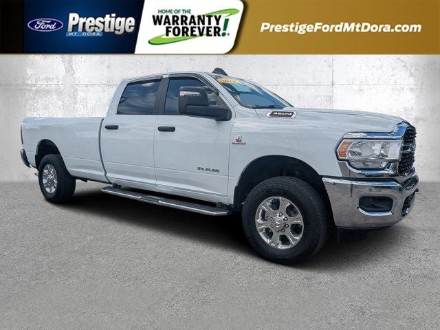 2024 RAM 3500 Big Horn 4X4 Crew Cab LWB's photo