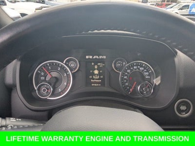 2024 RAM 3500 Big Horn