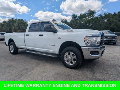 2024 RAM 3500 Big Horn